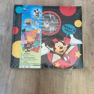 Disney Scrapbook - 12 X 12 never used - EK Sucess